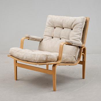 FÅTÖLJER, "Ingrid", Bruno Mathsson.