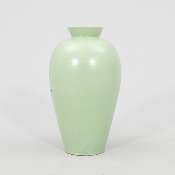 Anna-Lisa Thomson, floor vase Uppsala Ekeby earthenware.