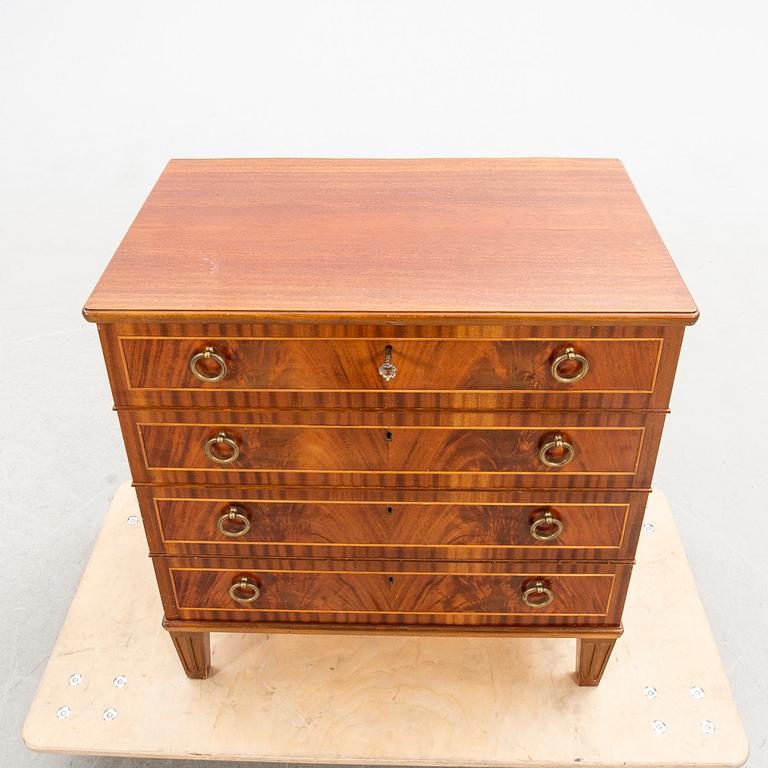 Bureau, possibly Tranås, "676", 20th century.