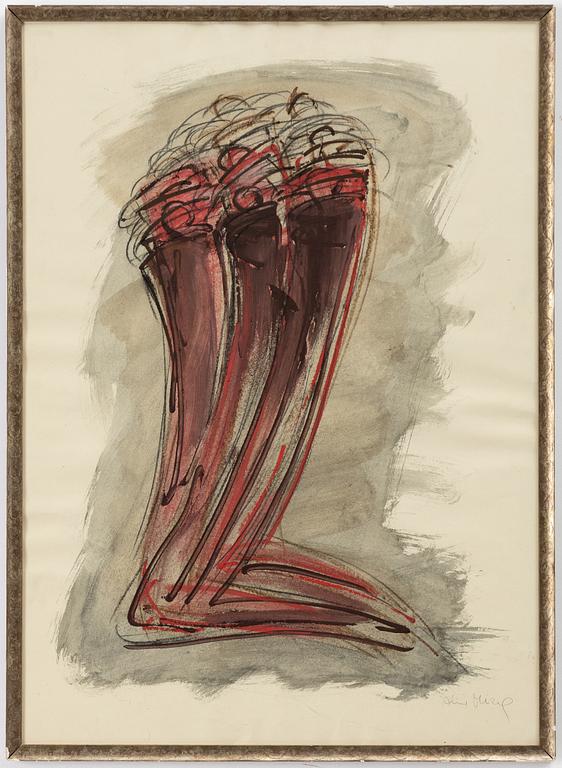 Anna Mizak, Utan titel.