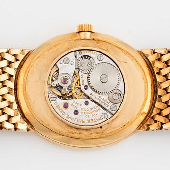 Patek Philippe, Genève, "Sigma Dial", ca 1979.