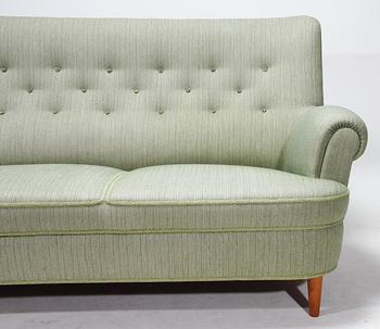 SOFFA, "Hemmakväll", Carl Malmsten.