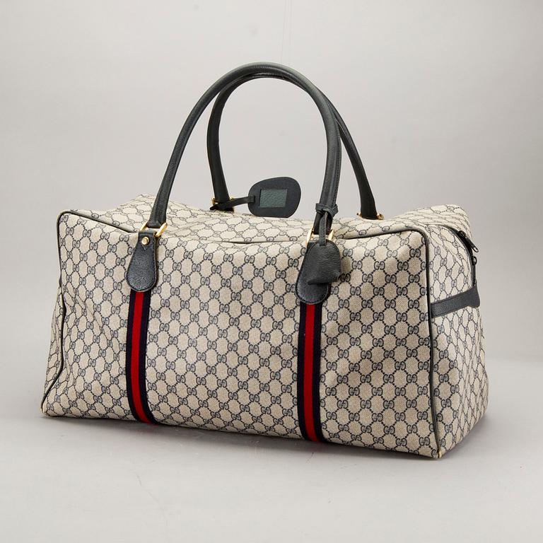WEEKENDBAG / VÄSKA, Gucci, 1900-talets andra hälft.