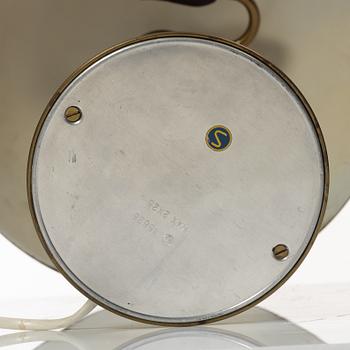 Erik Tidstrand or Bertil Brisborg, a table lamp model "15625", Arvid Böhlmarks Lampfabrik, Stockholm, 1950s-60s.