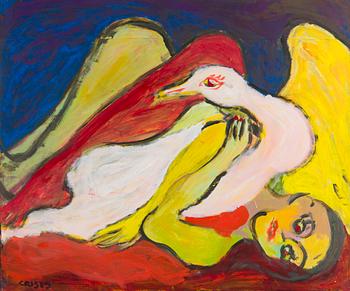 Cris af Enehielm, "Fångad".