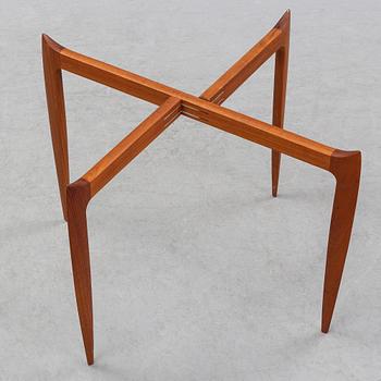 H. Engholm och Svend Åge Willumsen, brickbord, "4508", Fritz Hansen, Danmark, 1960-tal.