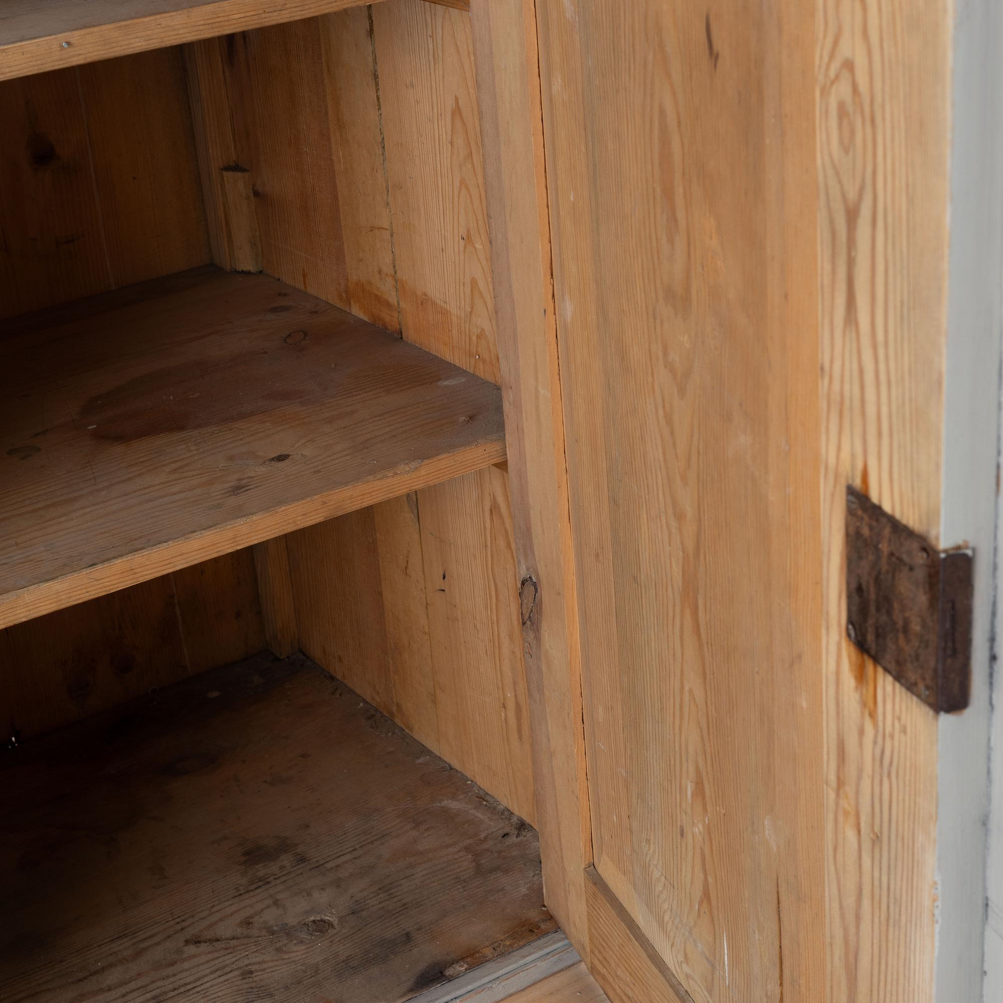 Sideboard, 19th century.