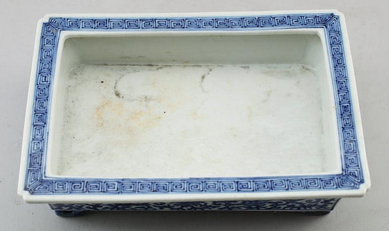 SKÅL, porslin, Kina, 1800-/1900-tal.