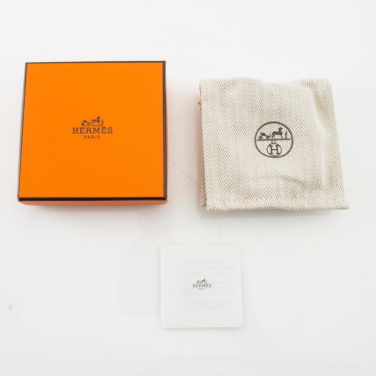 Hermès, armband "Clic Clac H".