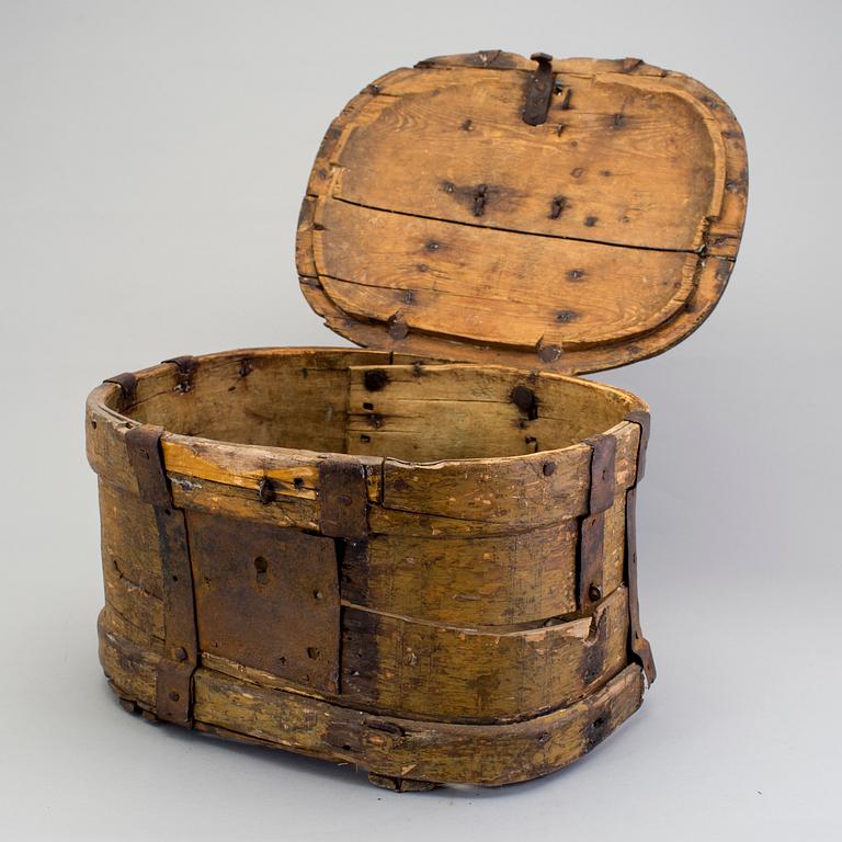 SVEPASK, allmoge 1700-/1800-tal.