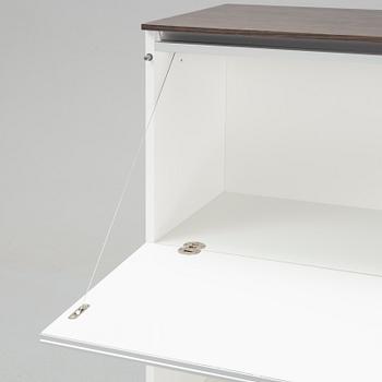 B&B Italia, a 'Pab' sideboard.