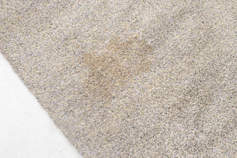 Gunilla Lagerhem Ullberg, matta, "Misty", Kasthall, ca 396 x 242 cm.