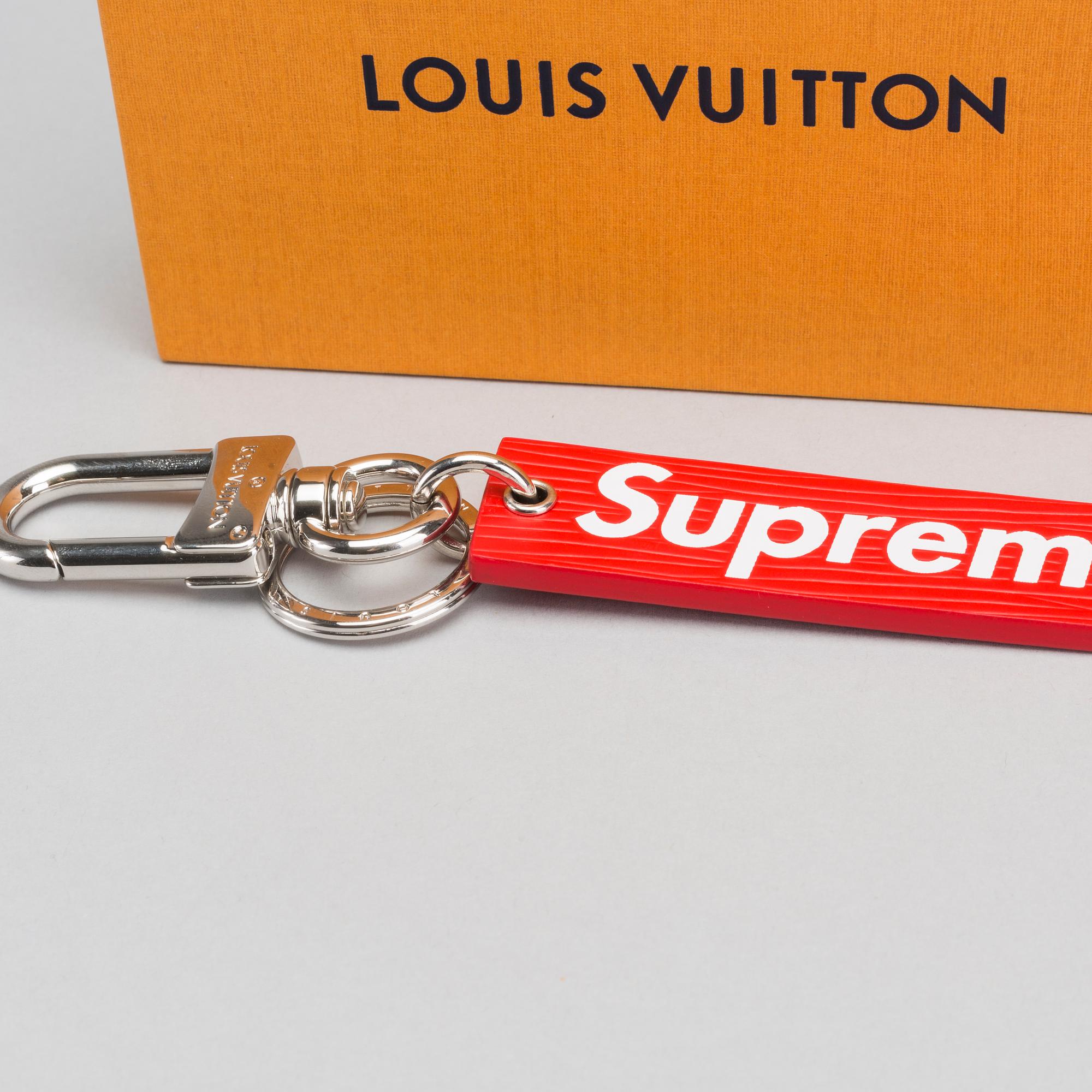 Supreme keyring sales