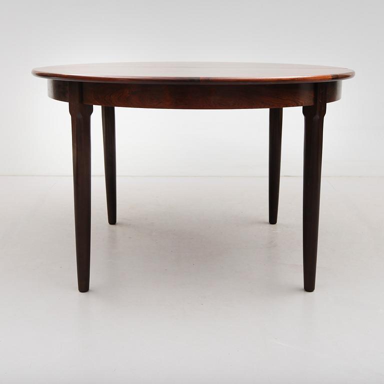 MATBORD, 1900-talets andra hälft.