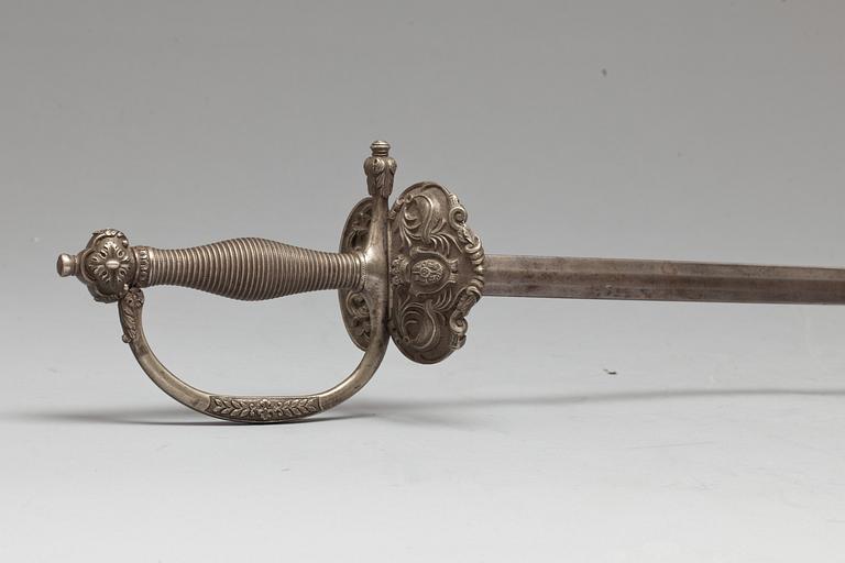 VÄRJA, märkt "Art Fab de Toledo 1873".