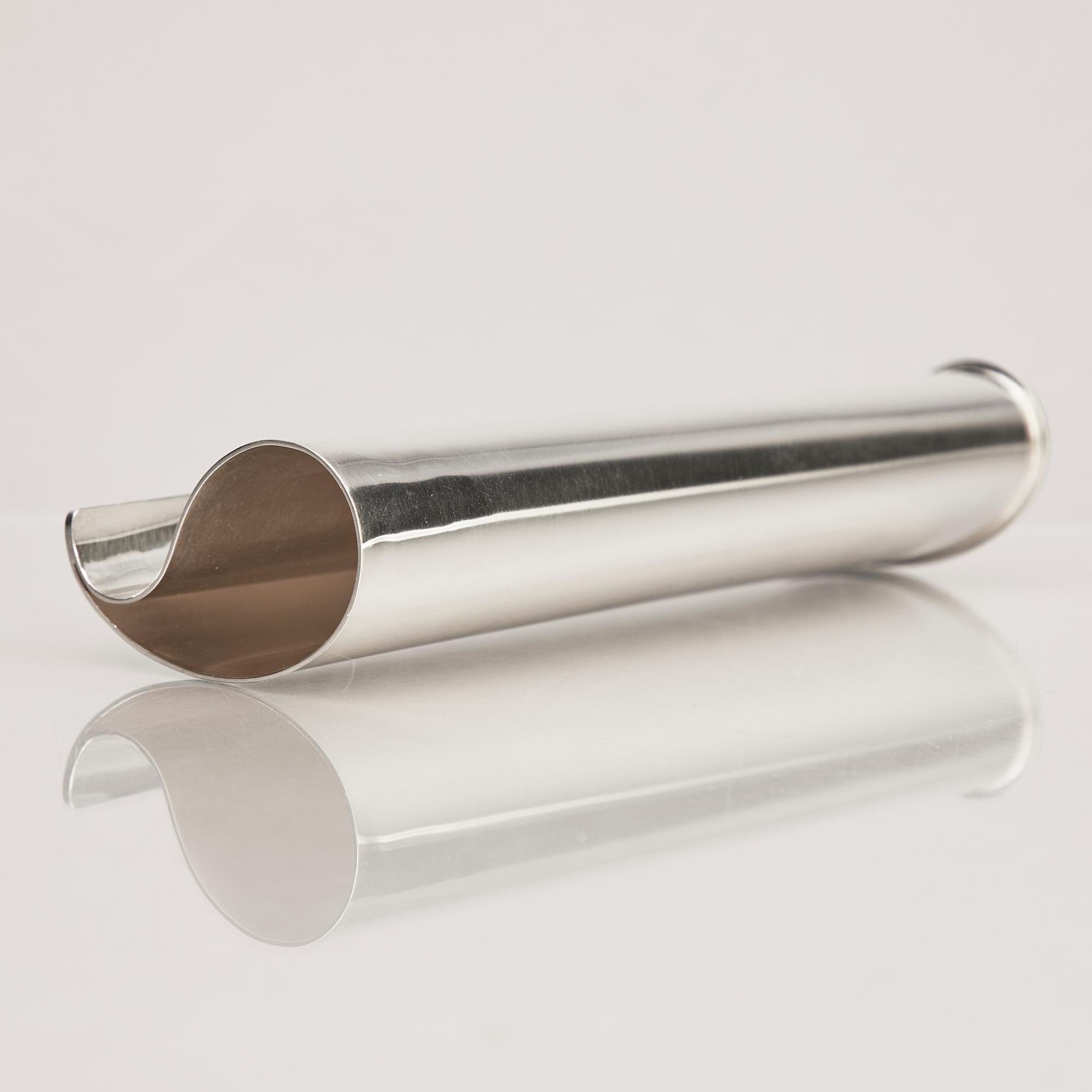 Rolf Lindståhl, sterling silver, Stockholm 2006.