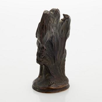 Ville Vallgren, Tanssiva Nymfi.