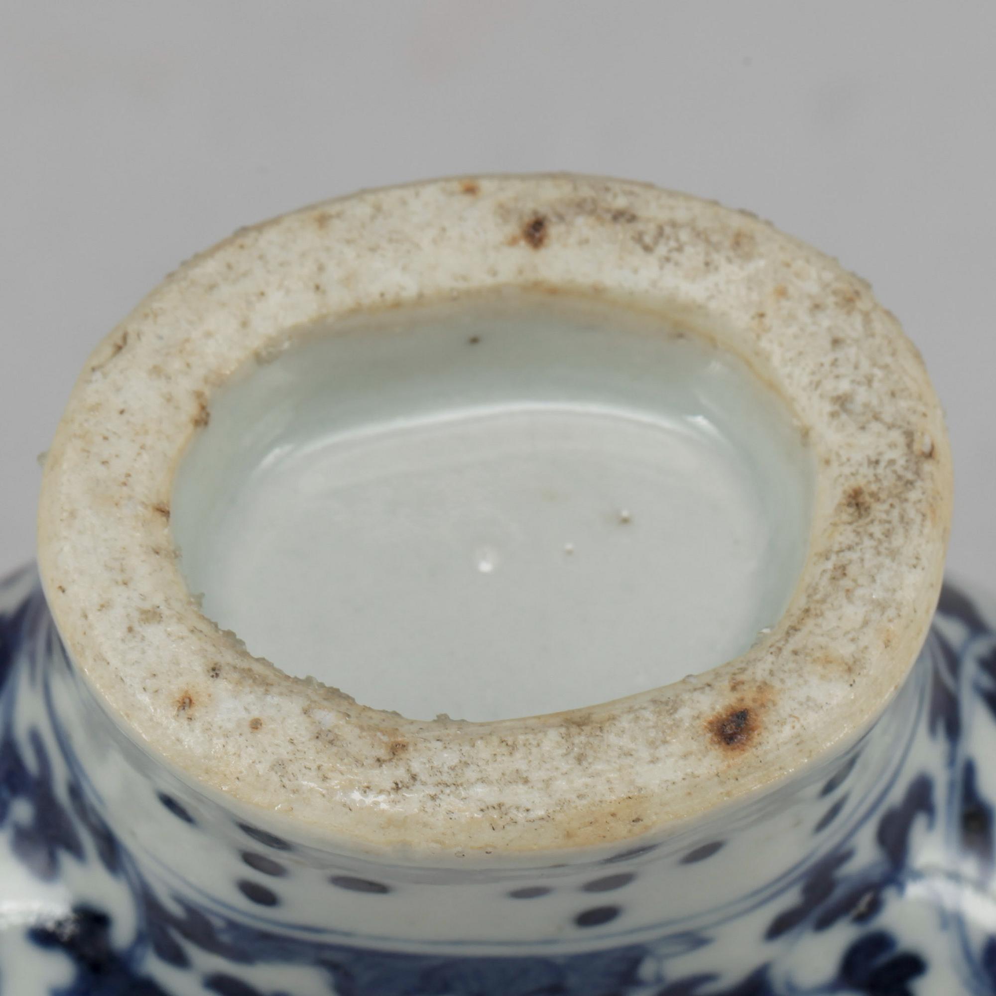 PARTI PORSLIN, 9 delar, Kina. 1800-1900-tal.