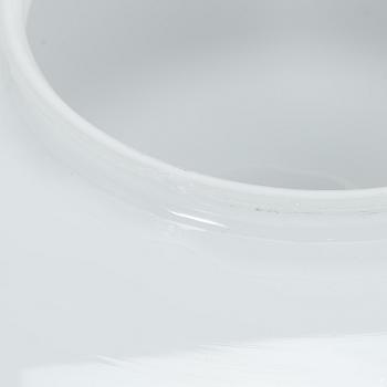 Arne Jacobsen, set of three ceiling lamps/wall lamps, "AJ-Eklipta", Louis Poulsen, Denmark.