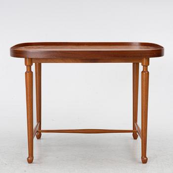 Josef Frank, coffee table / side table, model B 974, Svenskt Tenn, ca 1990.