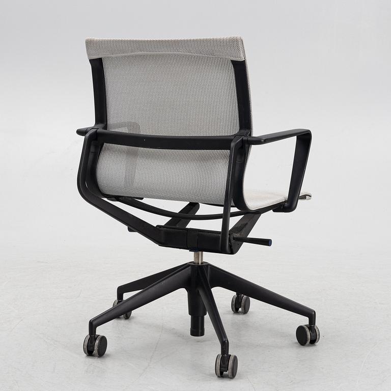 Alberto Meda, office chair, 'Physix', Vitra.