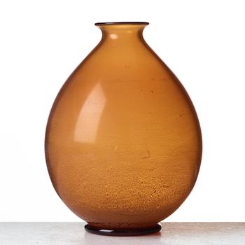 ANDRIES DIRK COPIER, vas "Serica", Glasfabriek Leerdam Nederländerna, ca 1925-30.