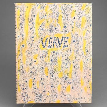 BOK, "P. Bonnard", Verve, Vol. V No. 17-18, Paris, 1947.