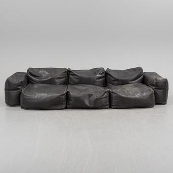 An "Oblong" sofa by Jasper Morrisson for Capellini, Italy.