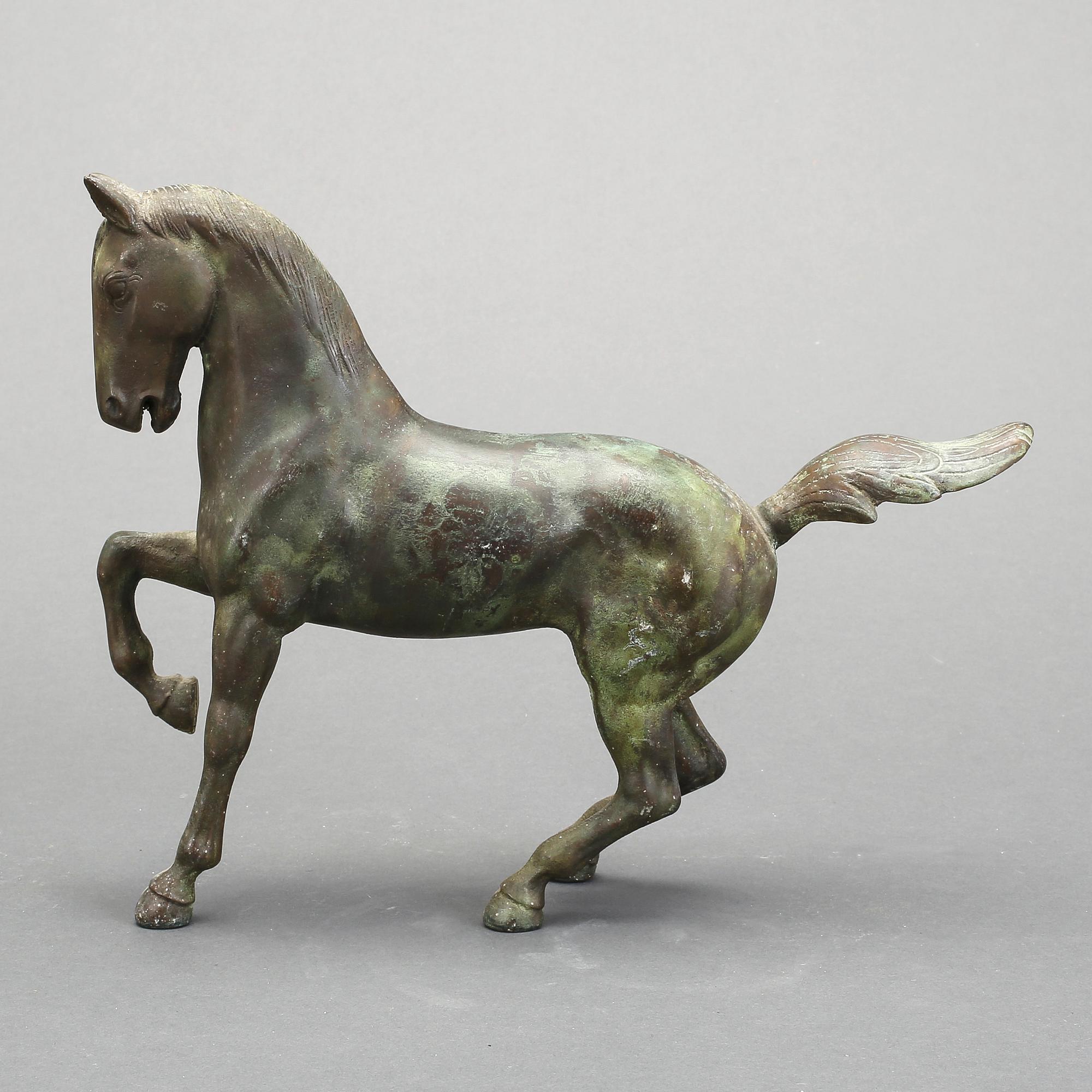FIGURIN, brons, 1900-tal.
