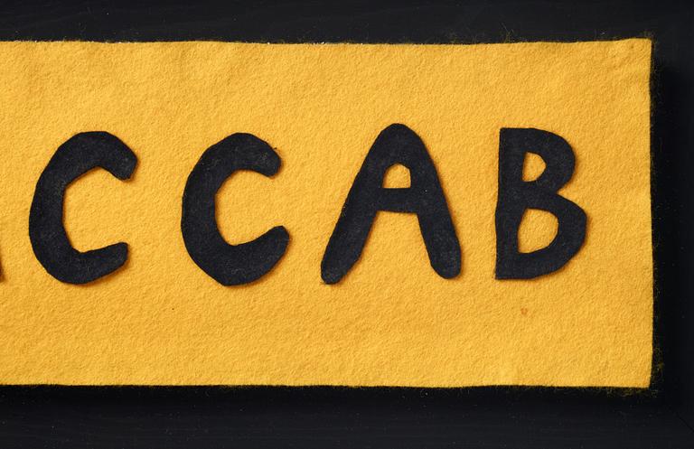 Maria Lindberg, "Baccab".