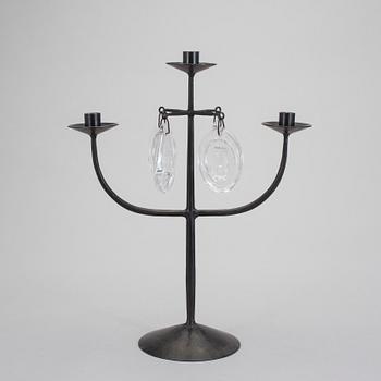 KANDELABER, Erik Höglund. 1900-talets andra hälft.