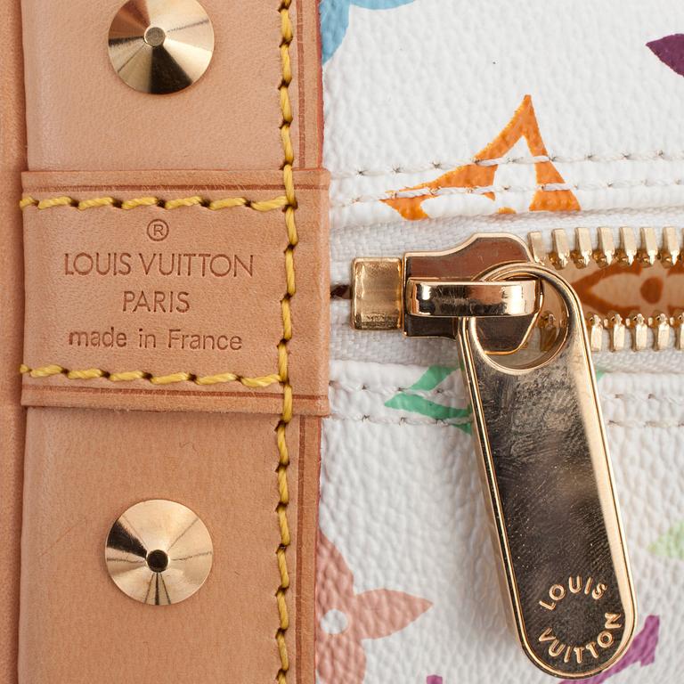 LOUIS VUITTON, handväska, "Alma".