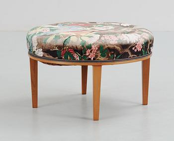 330. JOSEF FRANK, pall, Firma Svenskt Tenn, modell 647.