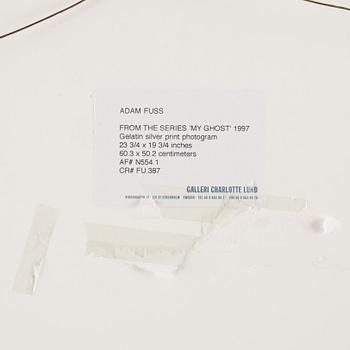 Ur sviten "My Ghost", 1999.