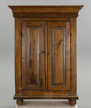 SKÅP, barock, 1700-tal.