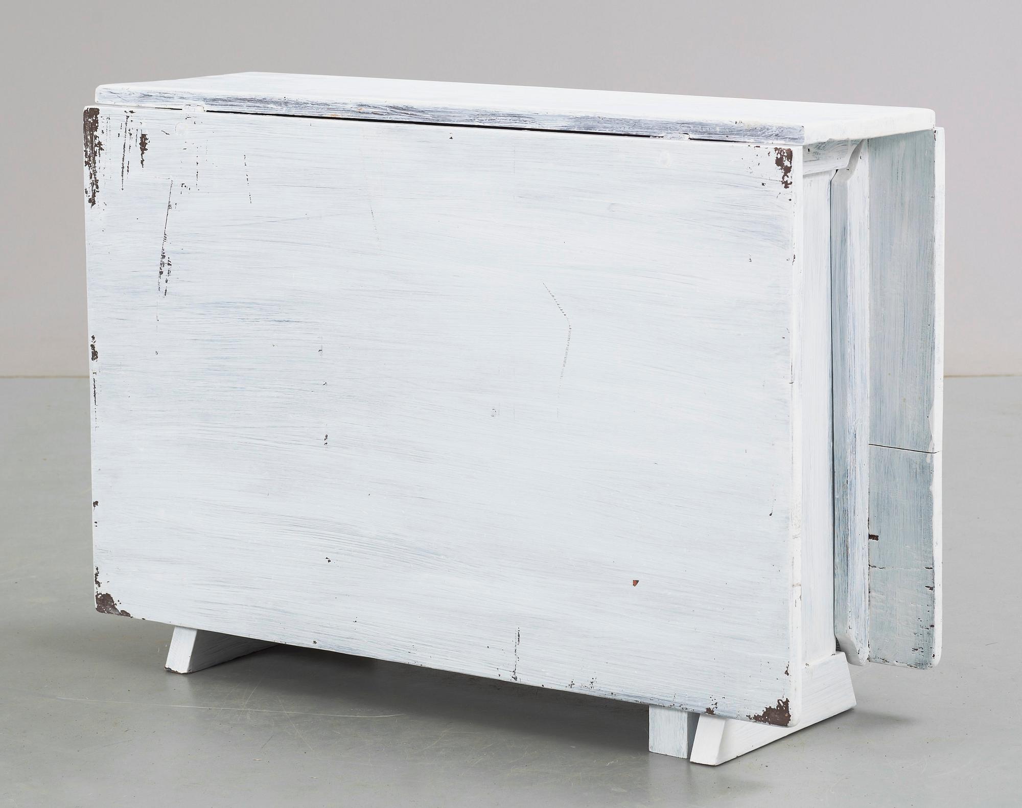 SLAGBORD, 1800-tal.