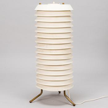 ILMARI TAPIOVAARA, A 'Maija Mehiläinen' floor lamp for 
Asko/Hienoteräs. Designed 1955.