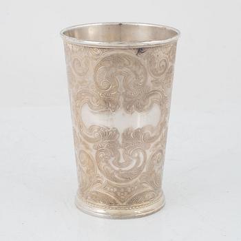 Vera Ferngren, vas, sterlingsilver, CG Hallberg, Stockholm, 1956.
