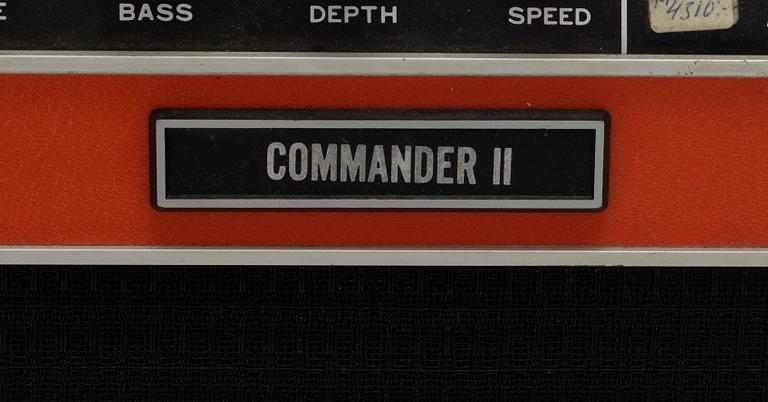 Randall, "Commander II", "RG-120-212", guitar amplifier, 1970s, USA.