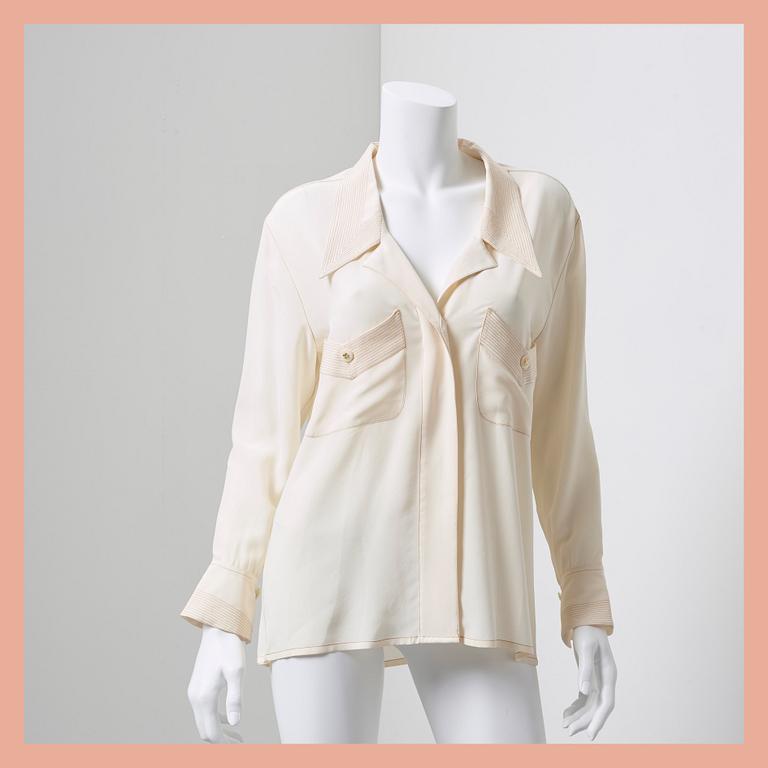 BLUS, Chanel.
