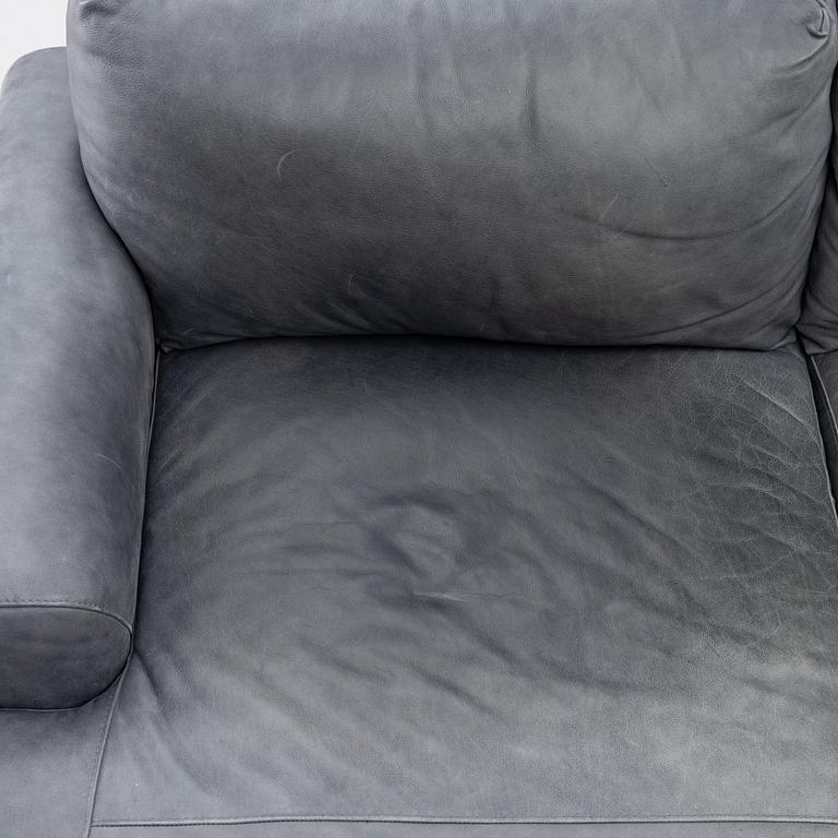 A contemporary "Notting Hill" sofa by Carl Zambetta, Italy.