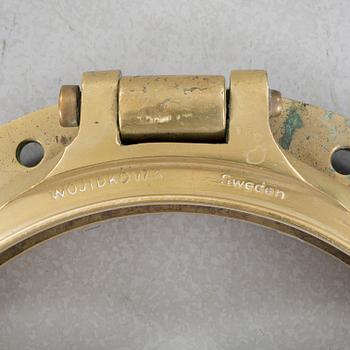 LAIVAVENTTIILI, messinkiä, 1900-luku.