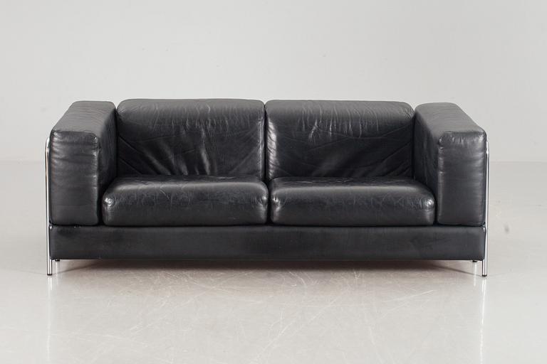 SOFFA, 1900-talets andra hälft.