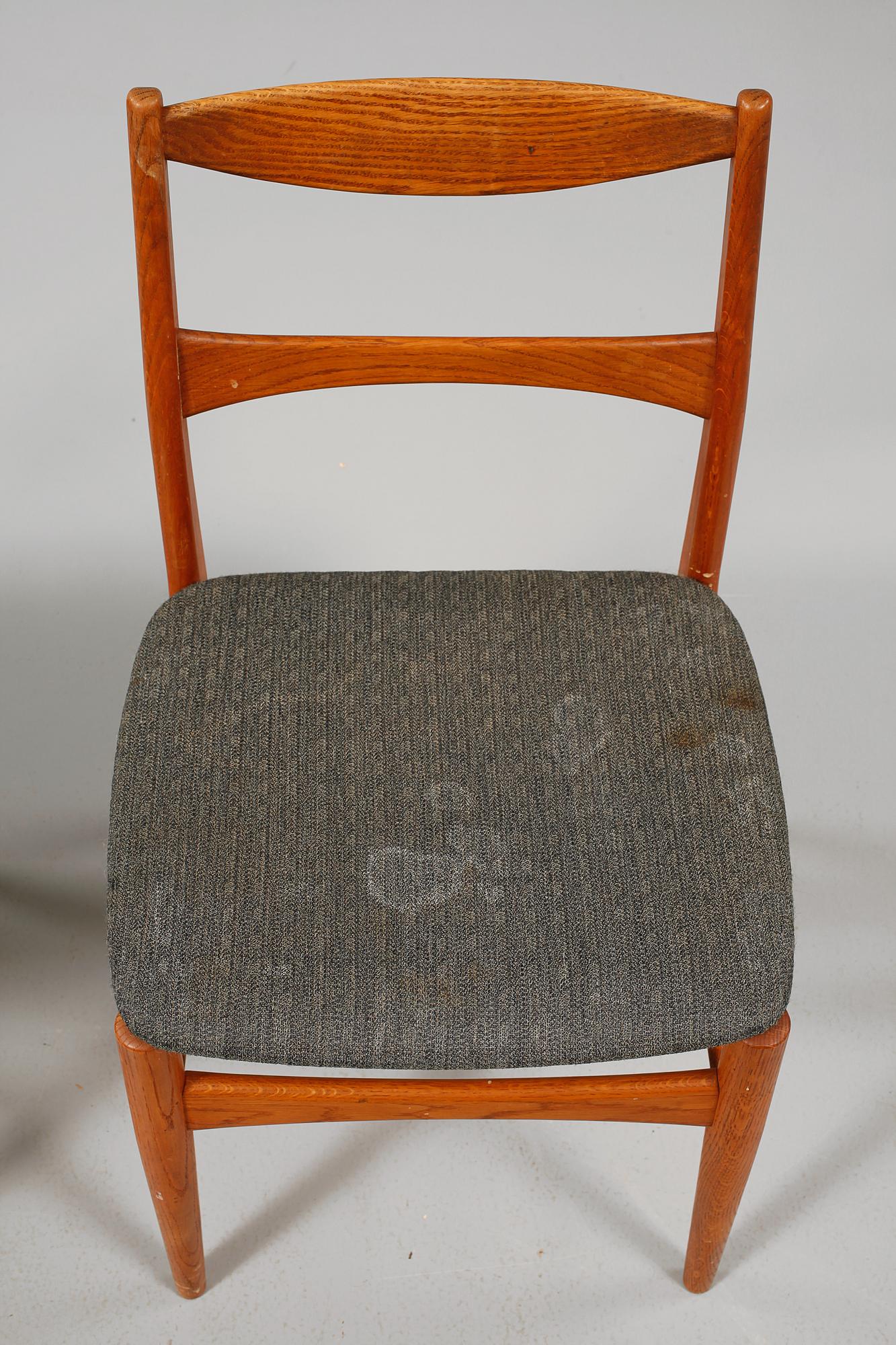 STOLAR, ett par, 1950/1960-tal.