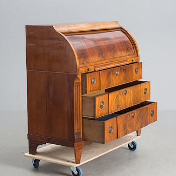 RULLKLAFFSEKRETÄR, 1800-talets första hälft.