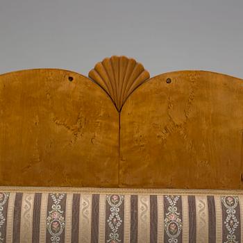 SOFFA, Karl Johan-stil, 1800-talets andra hälft.