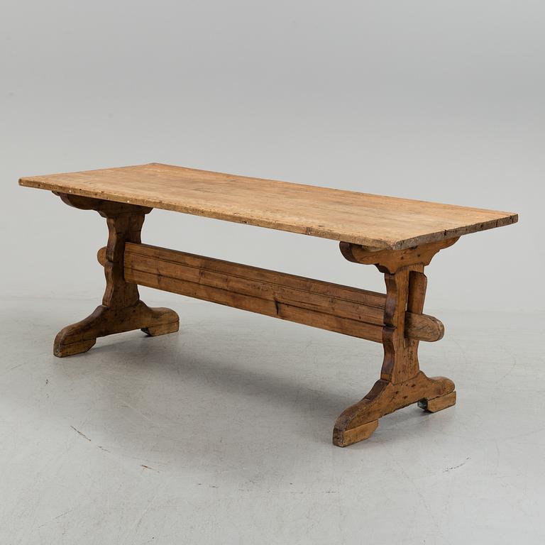 BOCKBORD, 1800-tal.
