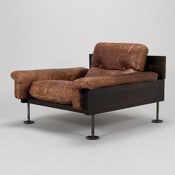 Hannu Jyräs, A 1970s armchair 'Retu' for Peem Oy, Finland.