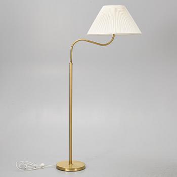 Josef Frank, Floor lamp, "Stora Kamelen", model 2368/2148, Svenskt Tenn.