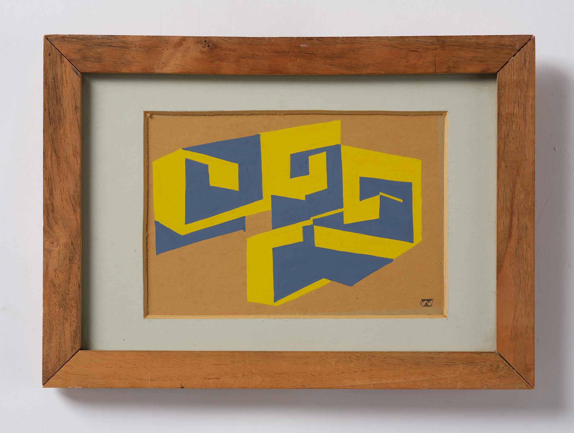 Werner Janson, "Komposition".